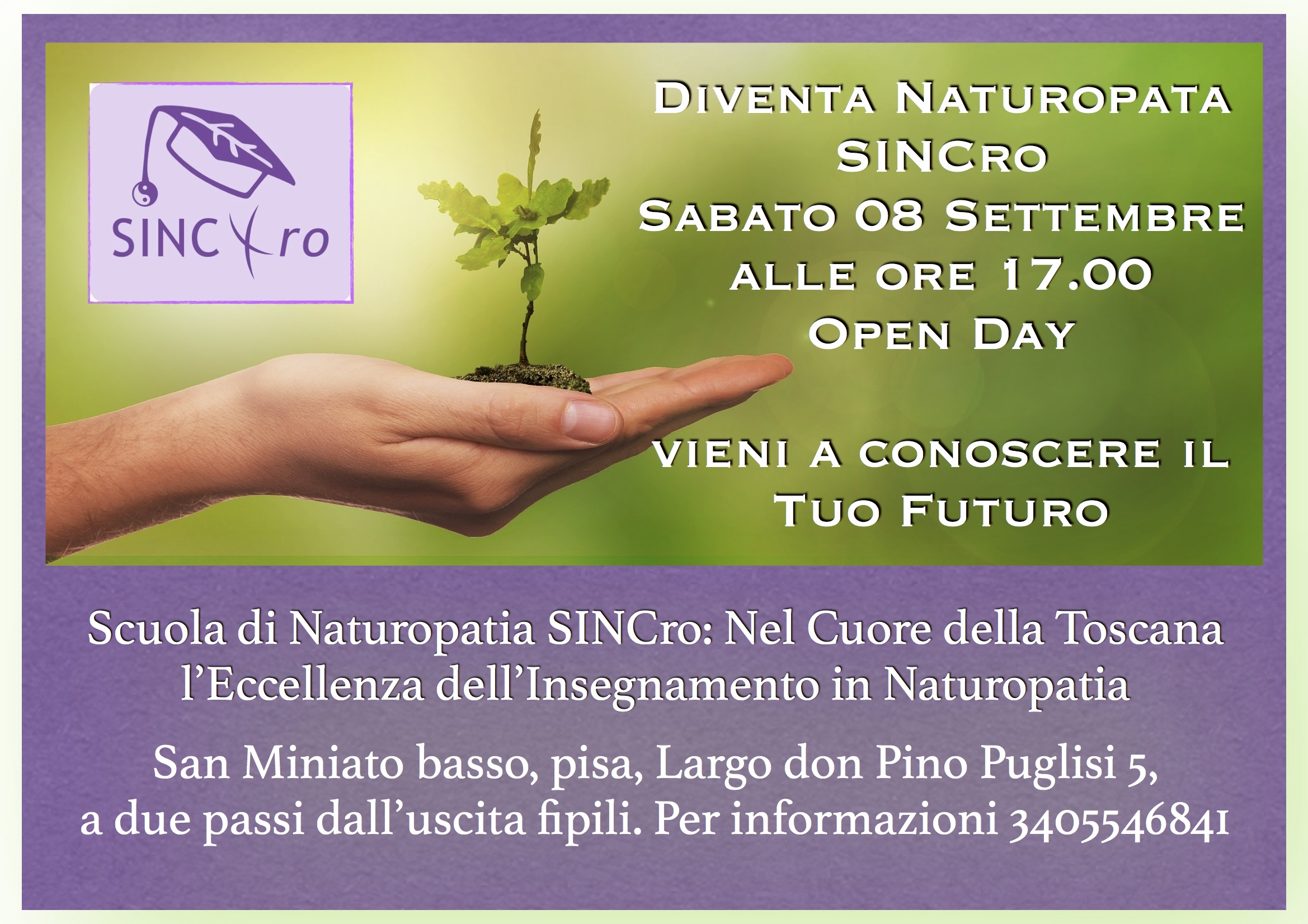 Scuola integrata di Naturopatia e di crescita personale Emergere - Accetta  te stesso così come sei. E questa è la cosa più difficile al mondo, perché  va contro la tua formazione, istruzione