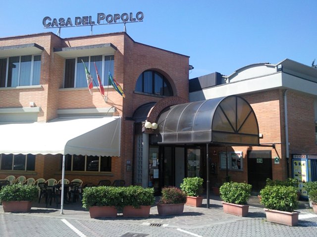 La Casa del Popolo di Ponte a Elsa