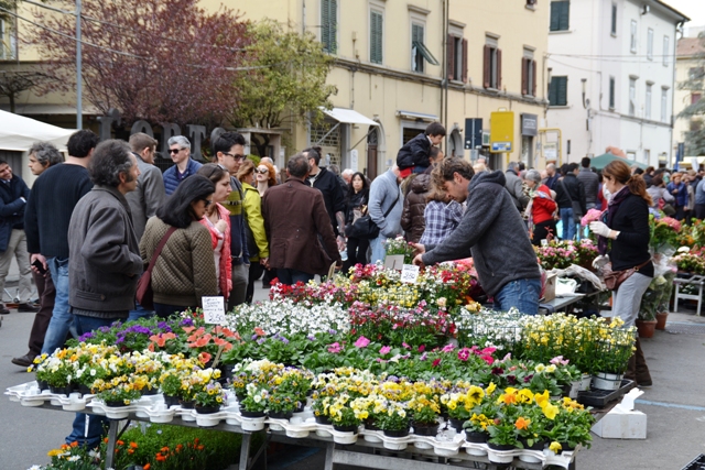 Floralia 2015 a Empoli (foto gonews.it)