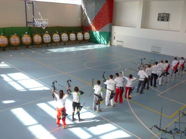 Nella Palestra Dell Istituto Mattioli Di Siena Il XXVII Trofeo