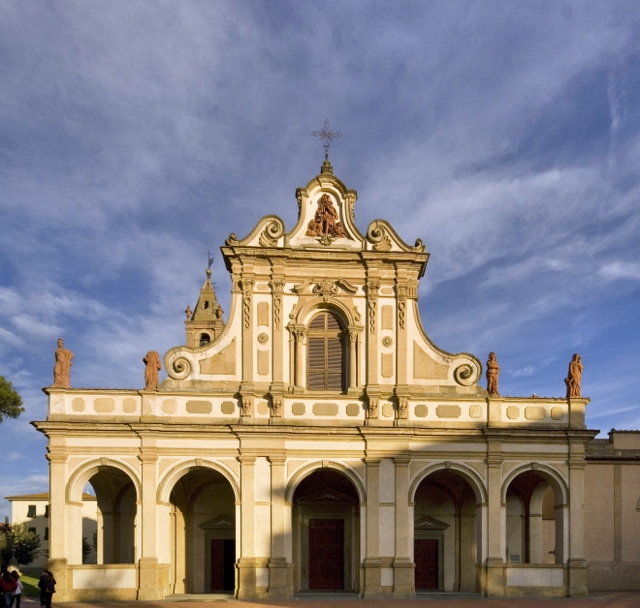 Santuario Santa Verdiana 