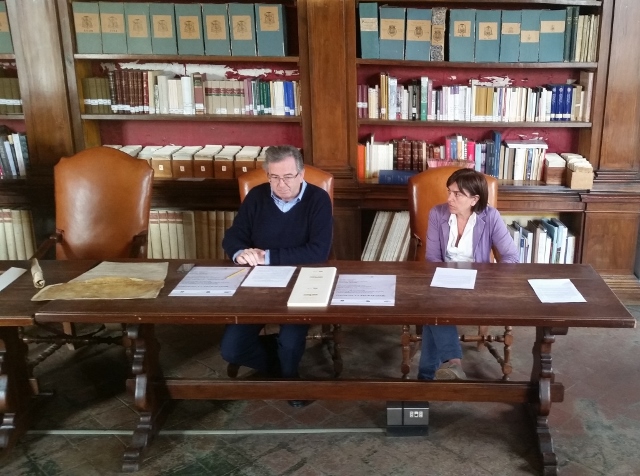 Archivio storico diocesano ecco la mostra Restaurare la memoria