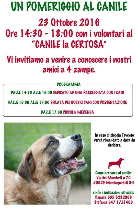 locandina-visita-canile-montespertoli-23-ottobre-2016