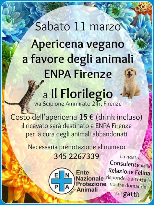 ENPA FIRENZE FLORILEGIO