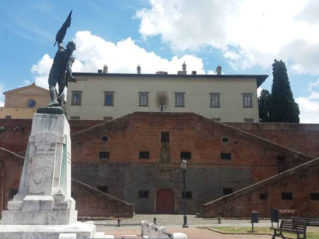 La Villa Medicea di Cerreto Guidi