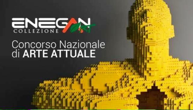 Concorso Nazionale EneganArt rivolto agli artisti italiani