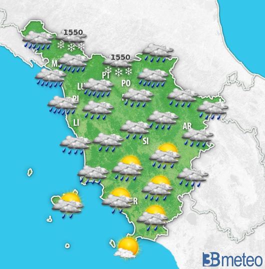 Venerdì 8 dicembre