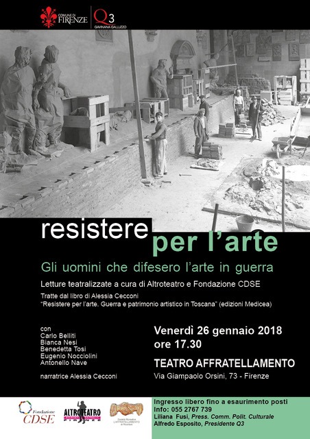 resistere per l'arte_affratellamento