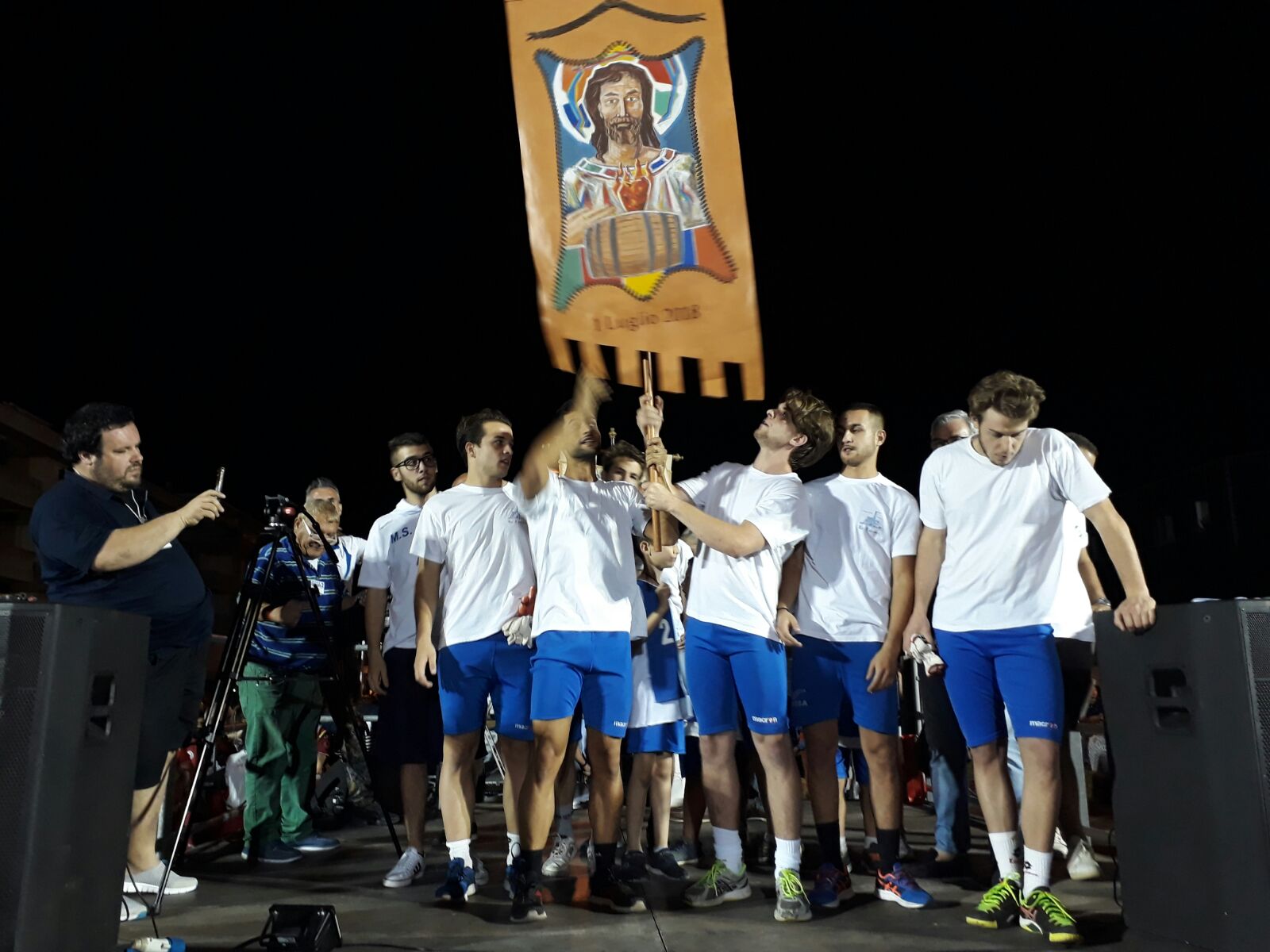 palio del cuoio 2018 le fornaci