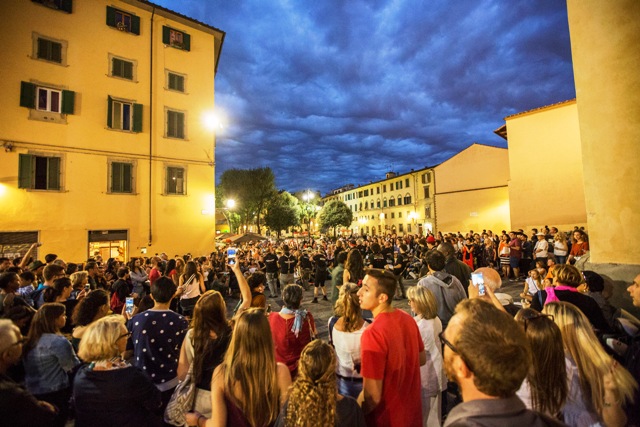 FJFF II Firenze Jazz Fringe Festival 2017 (foto  Marco Borrelli)