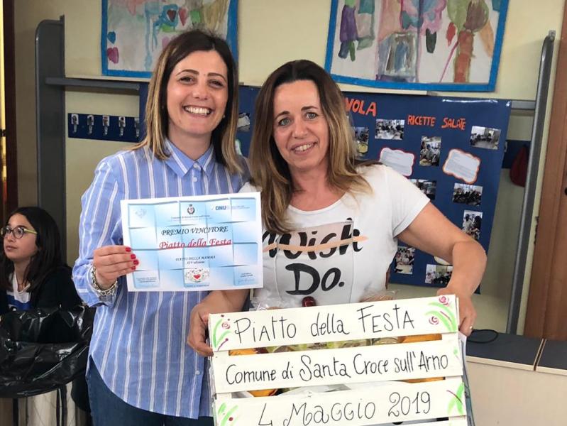 Piatto Della Mamma Le Lasagne Di Silvia Corti Vincono Il Concorso A