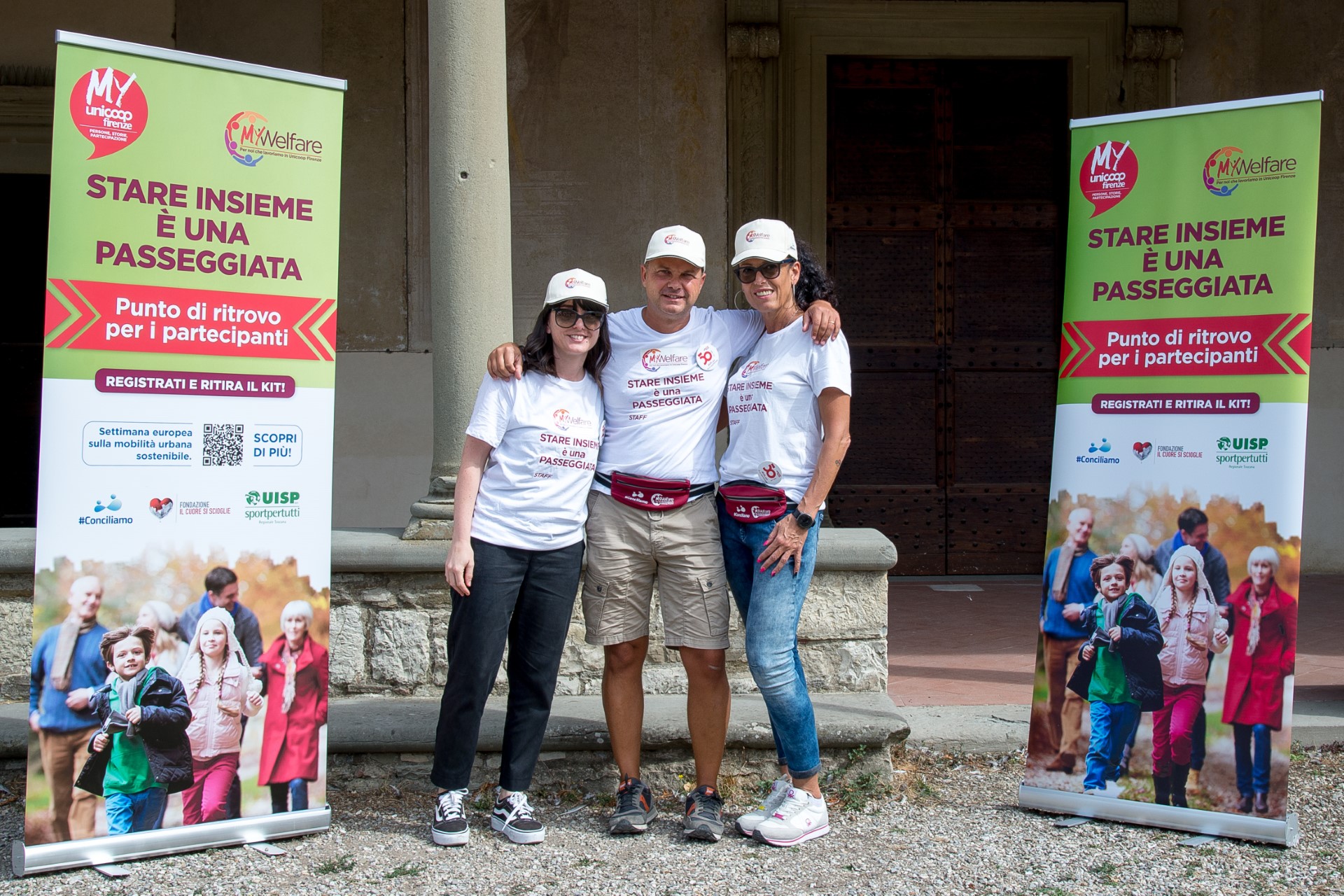 Unicoop Firenze Per La Mobilit Sostenibile Quattro Passeggiate Alla