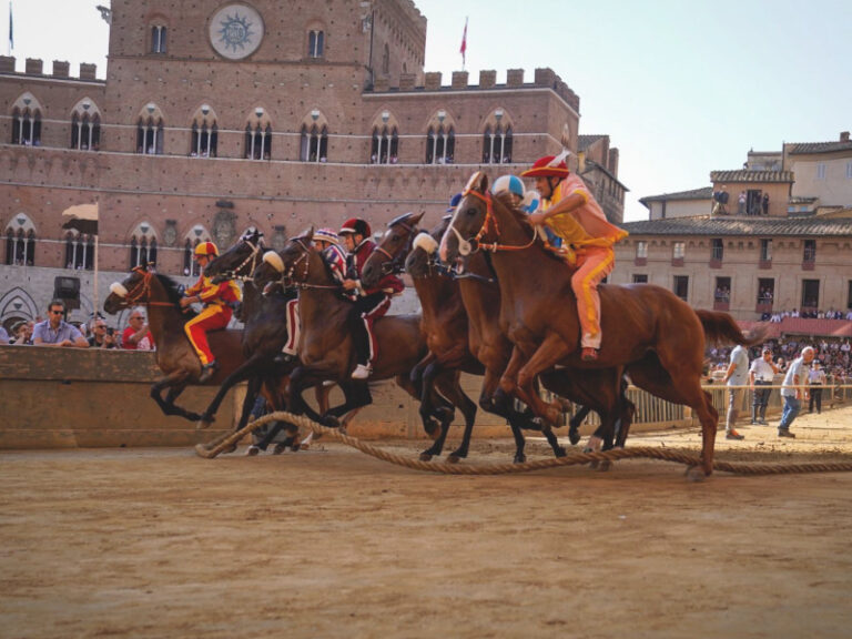 Sar Consegnato Il Masgalano Alla Contrada Della Torre Gonews It