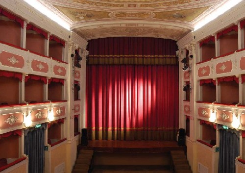 Teatro Verdi Santa Croce sull'Arno