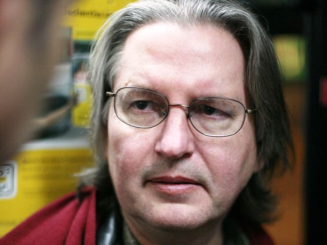 Ascendancies by Bruce Sterling