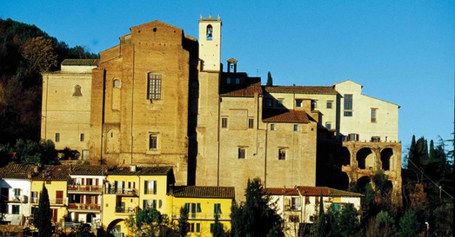 convento san francesco san miniato