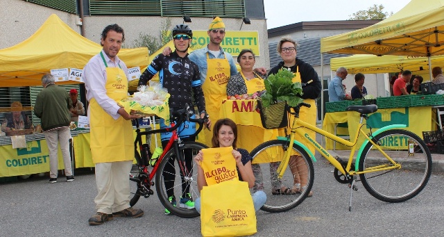 arezzo barcellona bicicletta