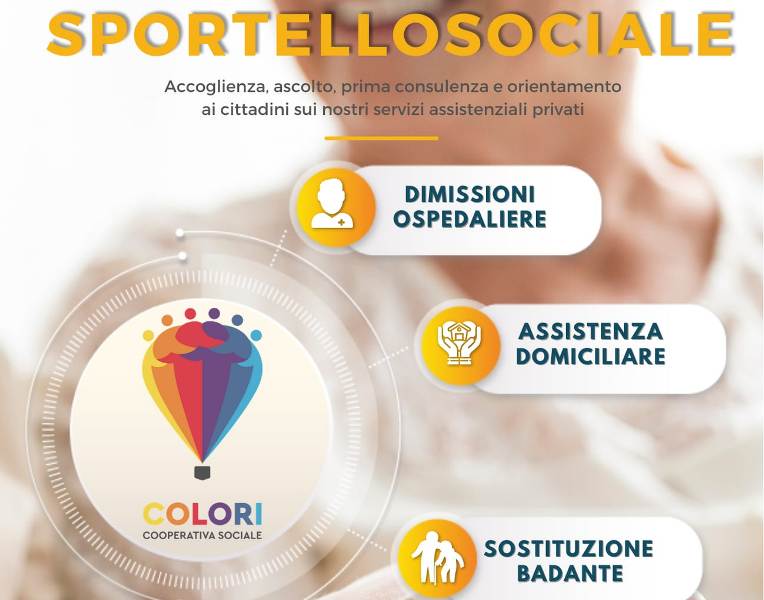 sportello sociale