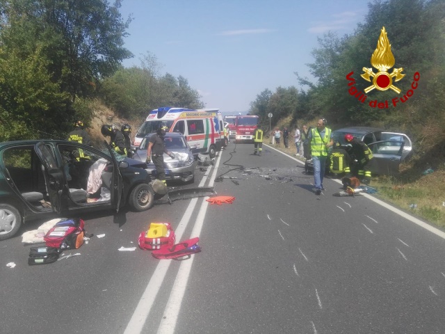 incidente mortale arezzo gonews.it