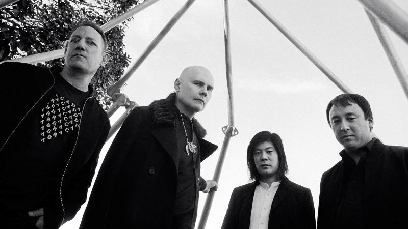 Smashing Pumpkins Firenze Rocks