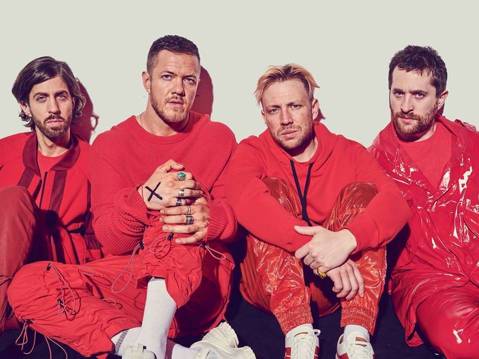 Imagine Dragons in Italia, unica data a Firenze gonews.it