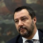 Matteo Salvini arafet arfaoui