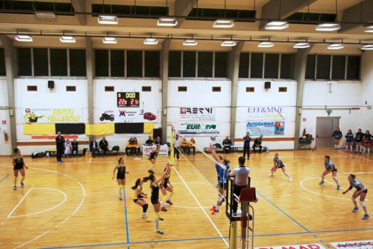 Timenet Empoli Pallavolo