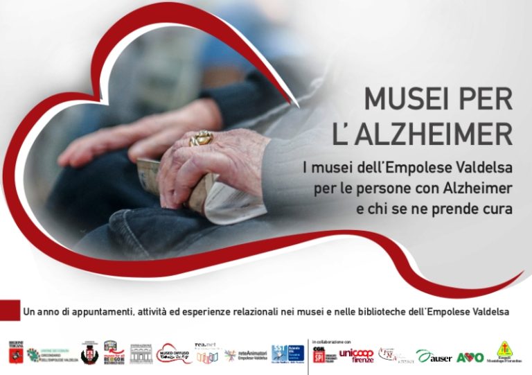 Musei e Biblioteche per lâAlzheimer 2018