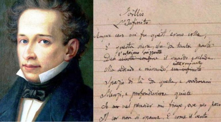 Rondoni, Nannipieri e Bologna per i 200 anni dellâInfinito di Leopardi