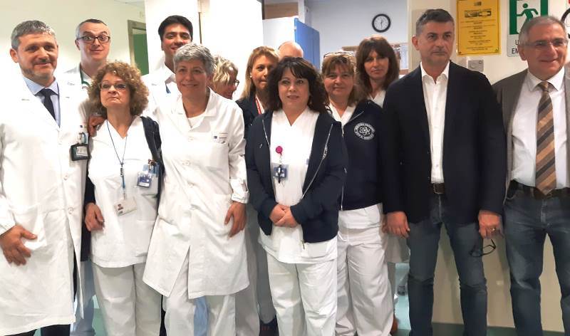 Nuovi Centro Pet e Radiofarmacia all ospedale Santo Stefano