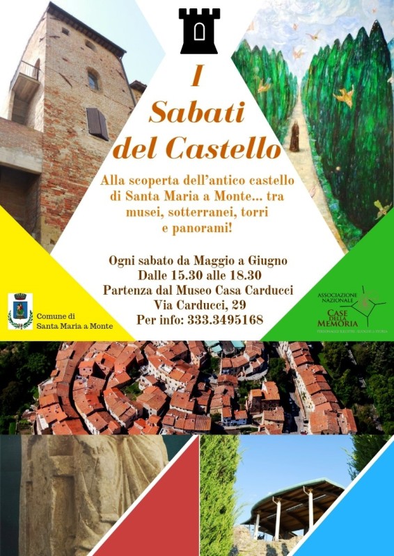 Riprende il trekking de "I Sabati del Castello"