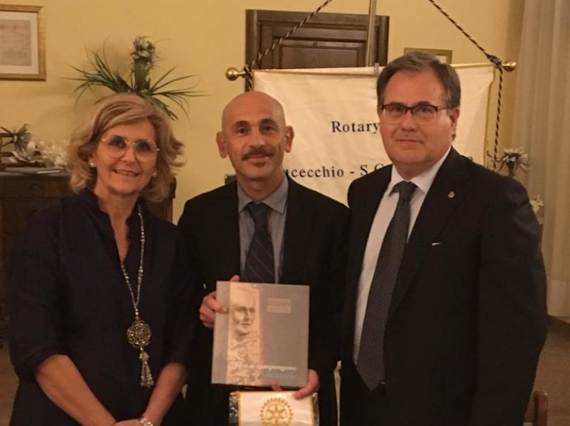 Premio alla professionalità Rotary Club Fucecchio-Santa Croce - gonews.it