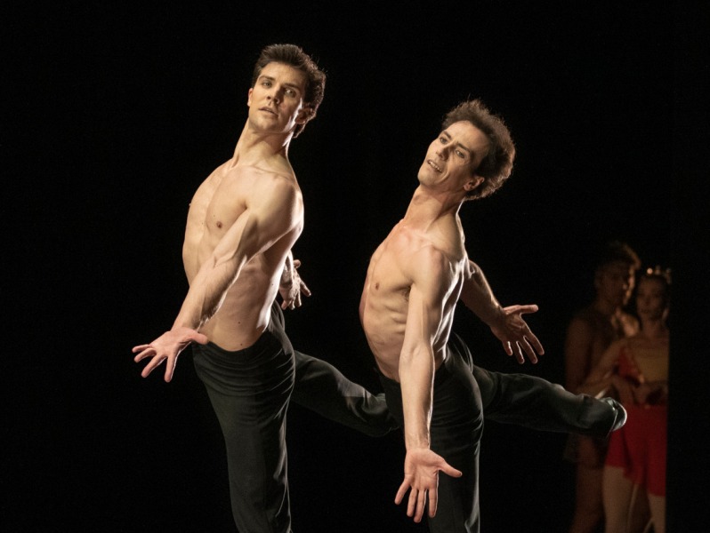 Roberto Bolle and Friends, sul palco di Firenze l'étoile più famoso al