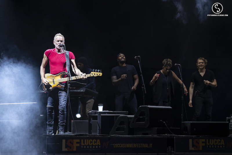 STING | Photo: Stefano Dalle Luche  //  My Page : www.facebook.com/stedallephoto // My instagram : www.instagram.com/stedallephoto //