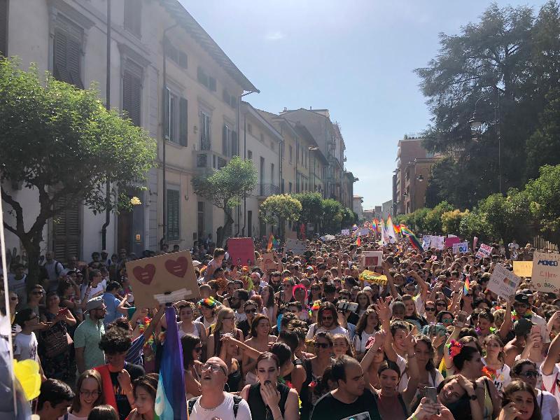 Toscana Pride Livorno