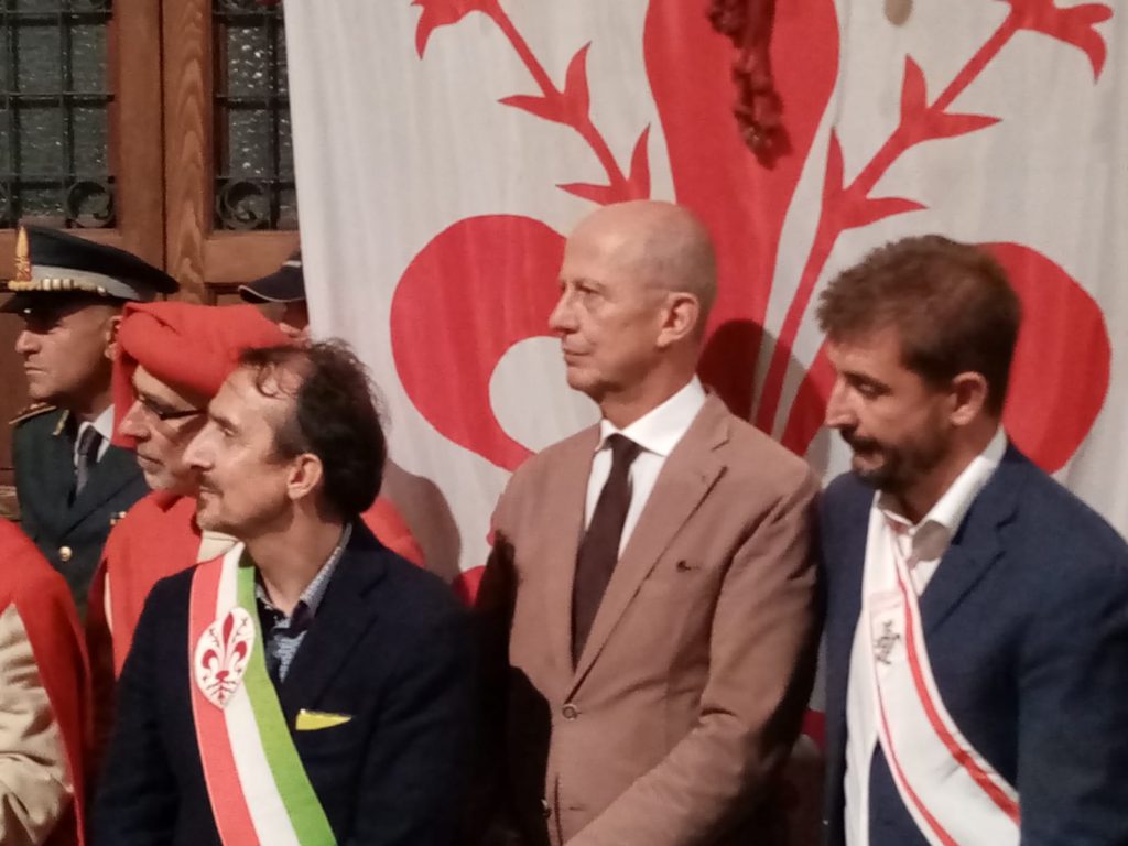 75° Anniversario Della Liberazione Di Prato - Gonews.it