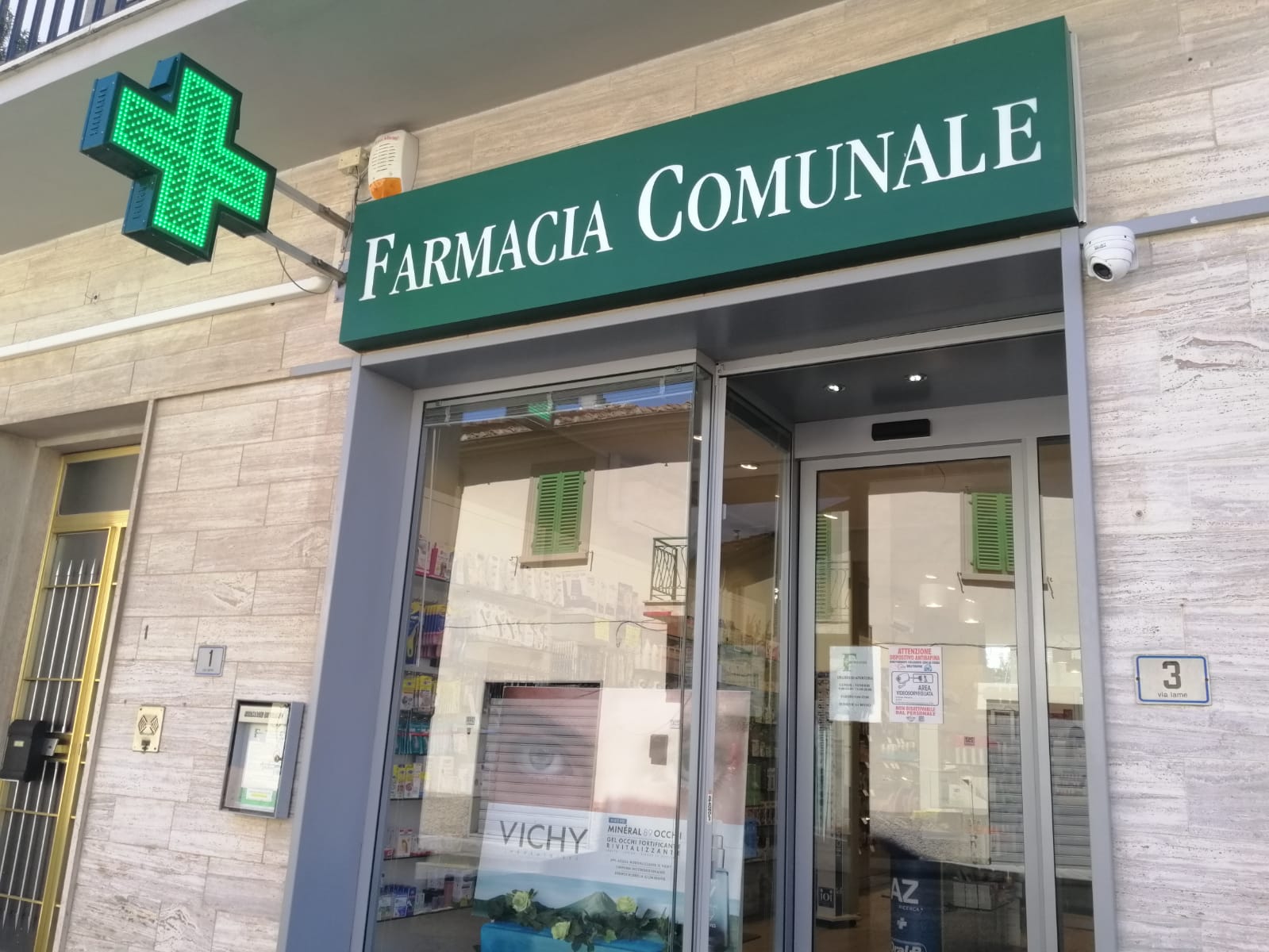 Farmacia Comunale Cavriago - Viaggio in vista🏖? Ci pensiamo noi