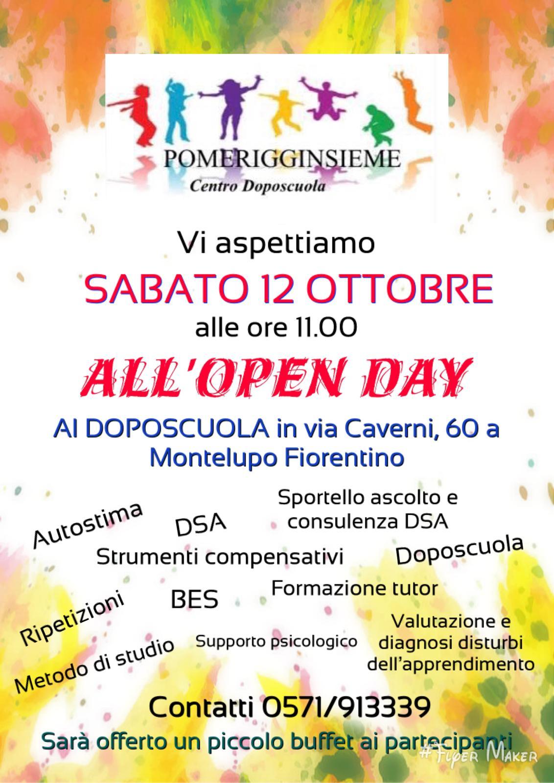 Open-Day-Pomerigginsieme