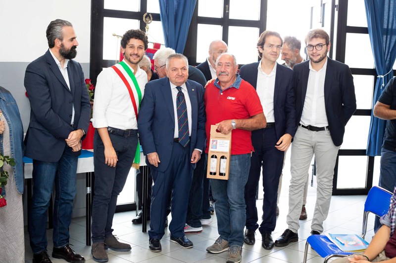 Festa Avis A Serravalle, Tra I Donatori Premiati Anche Il Sindaco 