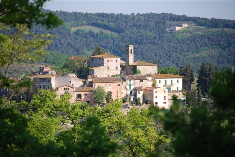 Montefioralle E Tra I Borghi Piu Belli D Italia Gonews It