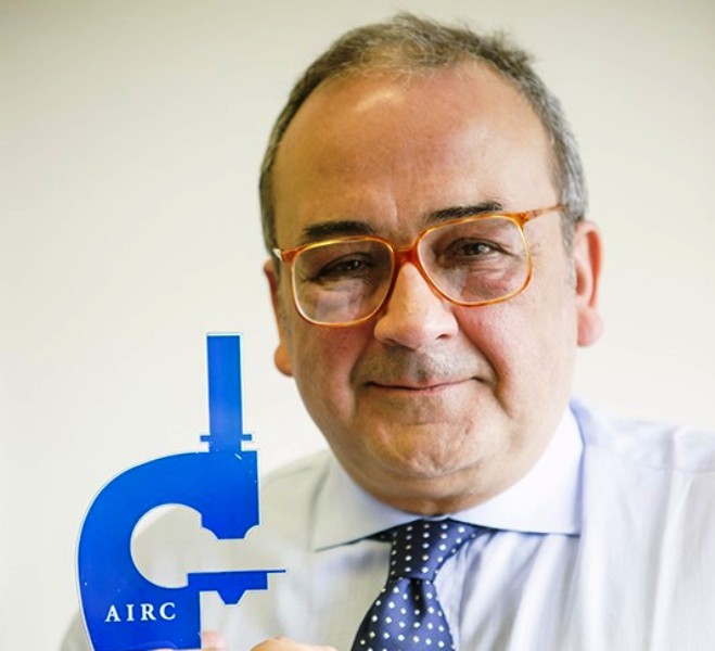 Settimana dell AIRC il professor Michele Maio ospite a Tutta