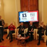 conferenza; stampa; persone