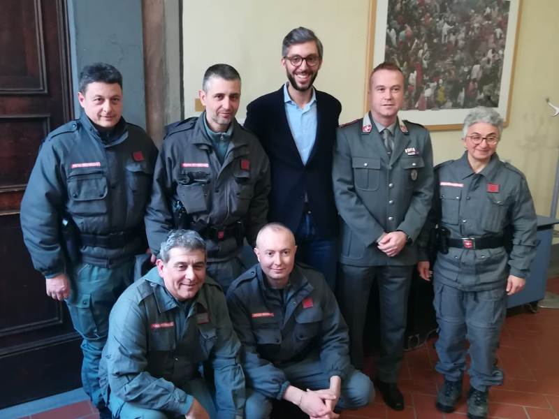 Polizia provinciale Prato nel 2019 numeri in crescita gonews.it