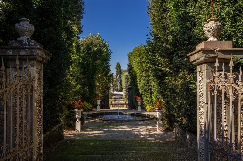 Villa Reale di Marlia_ Giochi prospettici nei giardini - Vincenzo Tambasco-021-