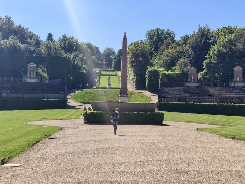 Riapre Al Pubblico Il Giardino Di Boboli Gonews It