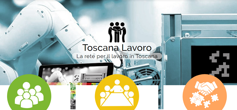 toscana lavoro