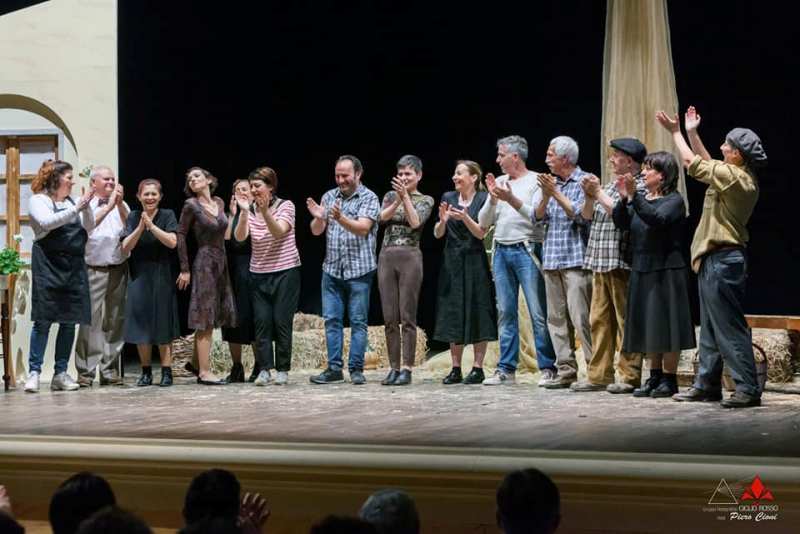 teatro fuori da i'comune