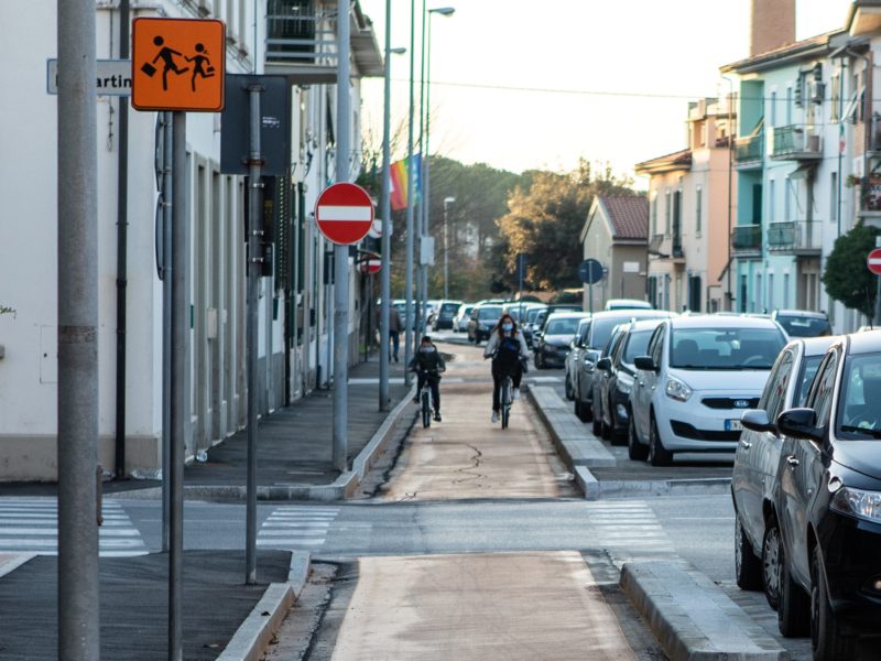 piste ciclabili empoli