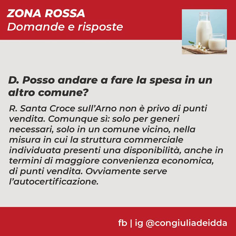 faq zona rossa toscana giulia deidda_16