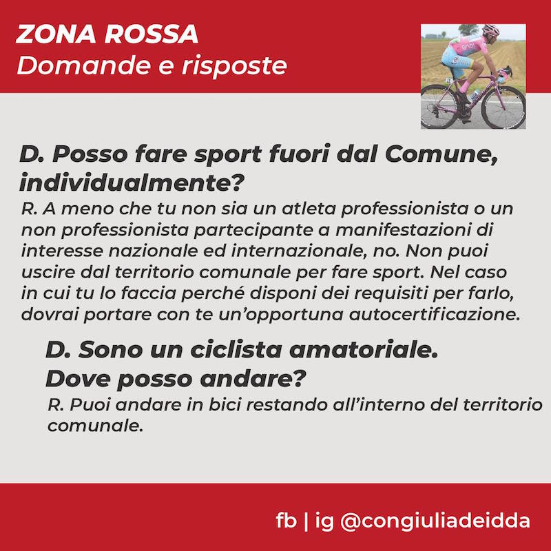 faq zona rossa toscana giulia deidda_6